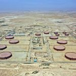 مطالعات مکانیابی احداث مخازن نفتی