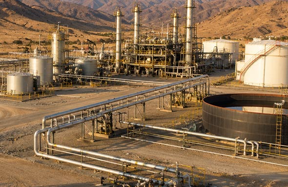 طراحي تفصيلي، مهندسي خريد و مهندسي كارگاهي طرح بالارود